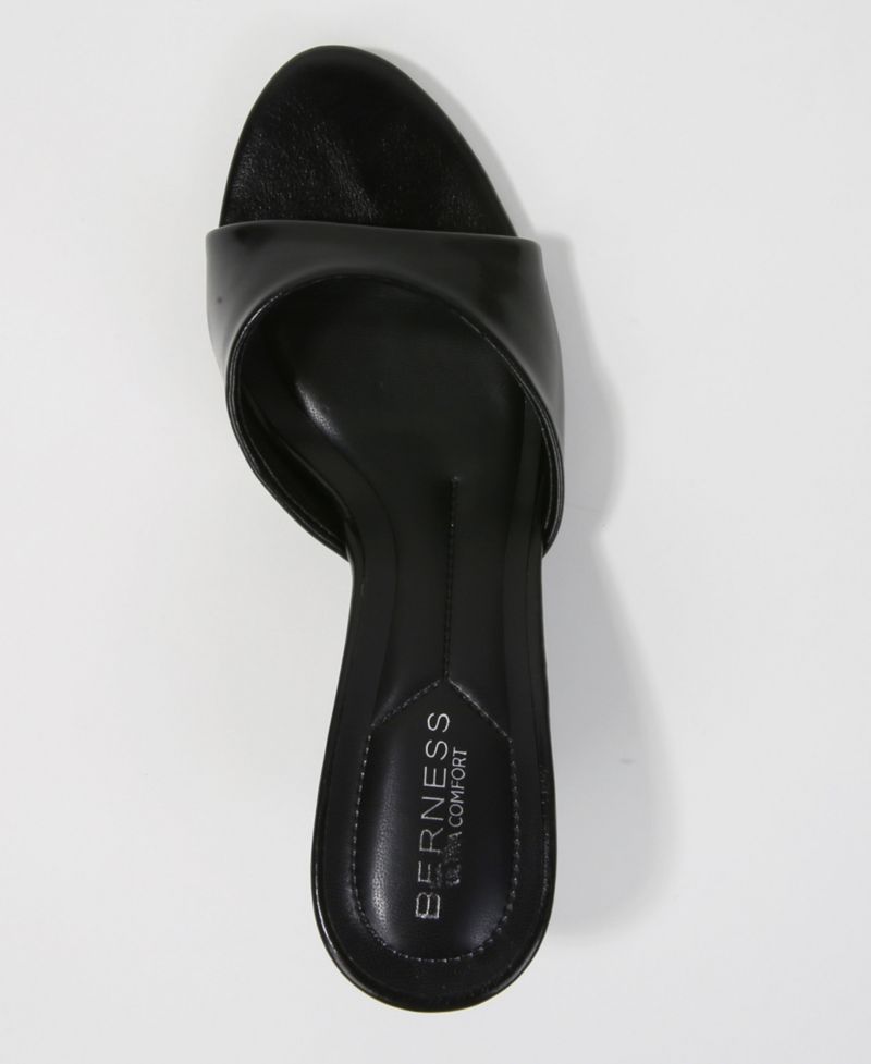 Women's Cath Minimalist Heeled Slides