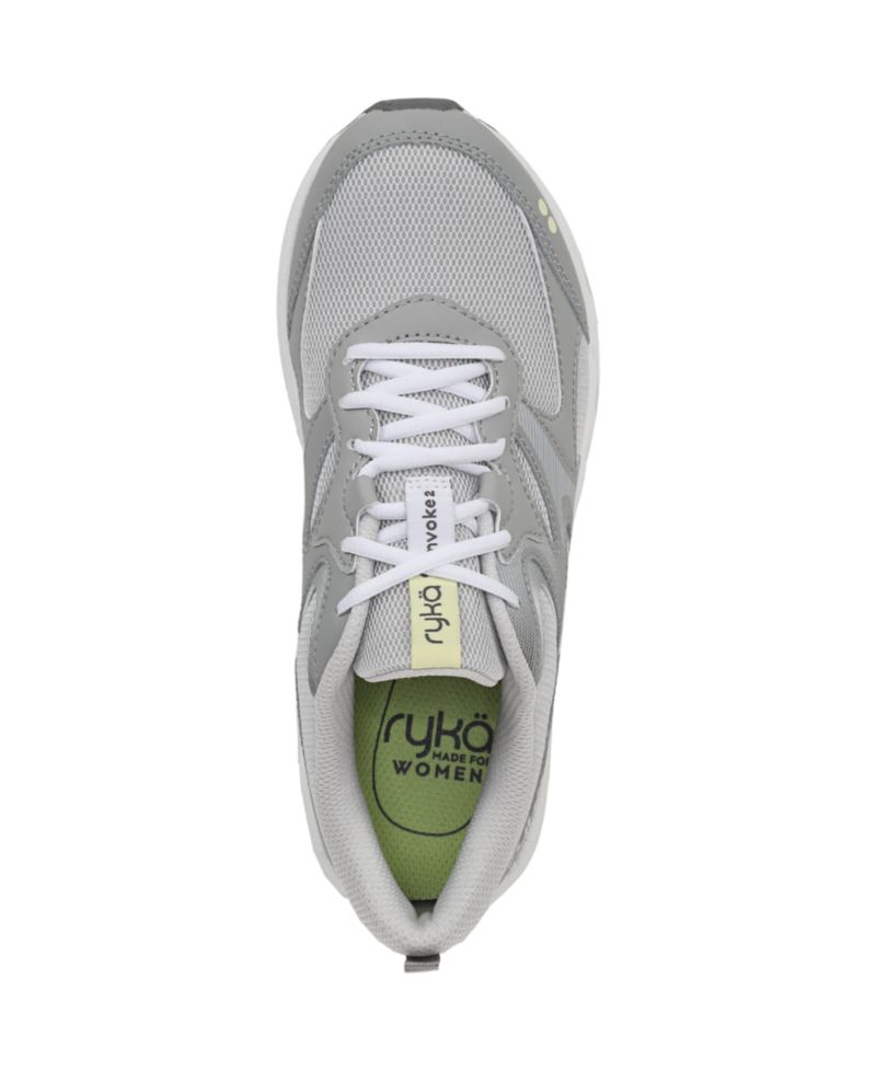 Women's Invoke 2 Lace Up Walking Sneakers