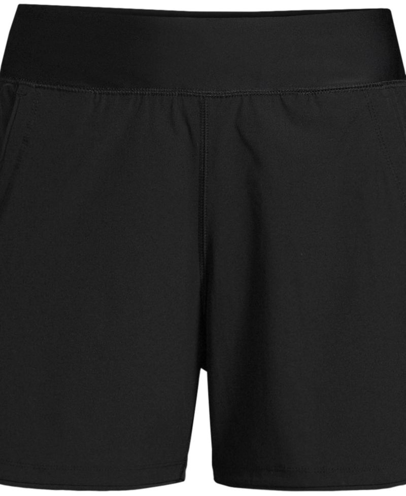 Women's SunShade UPF 50 5" Board Shorts with Panty