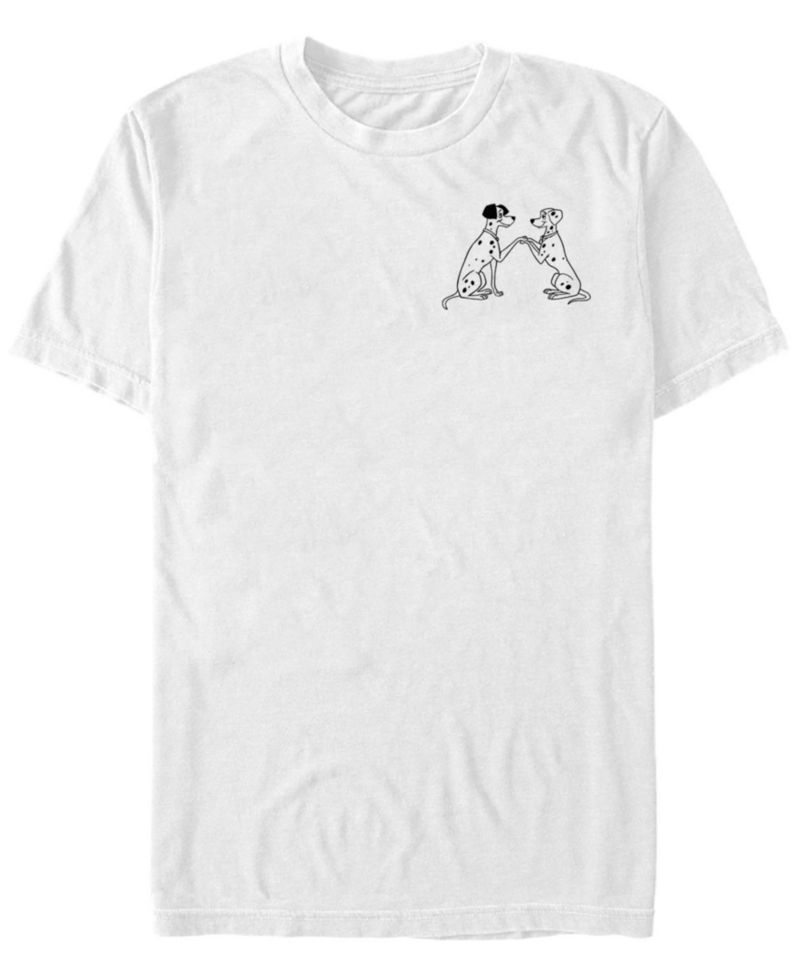 Men's Pongo Perdy Line Short Sleeve T-Shirt