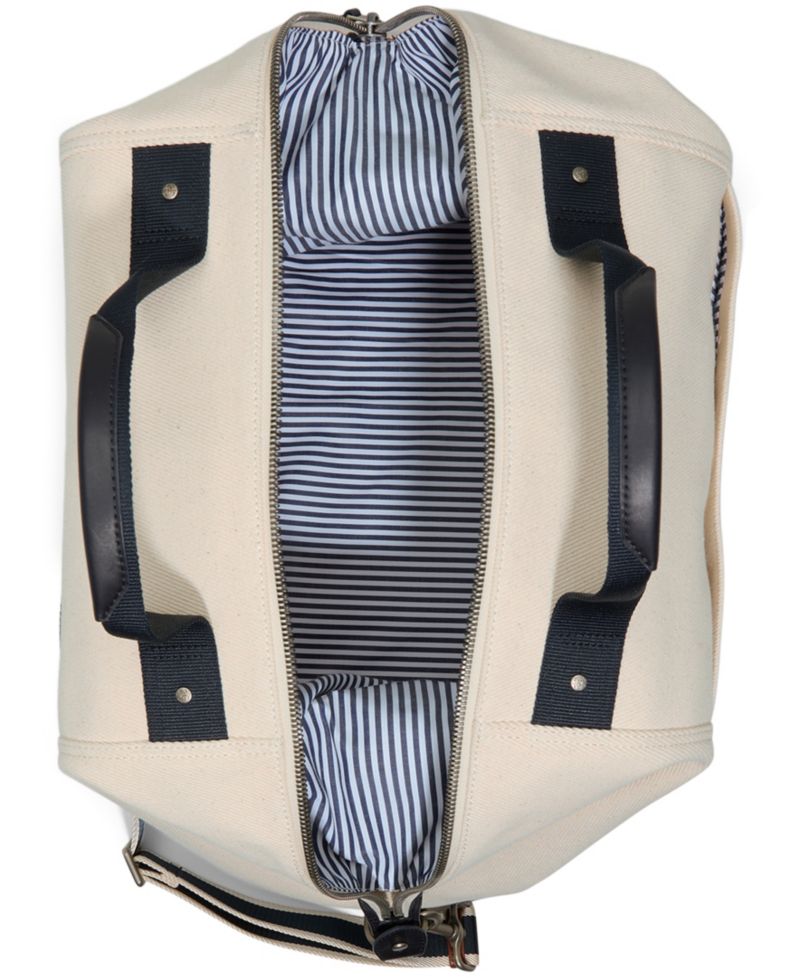 Men's Lafayette Textile Duffle Bag