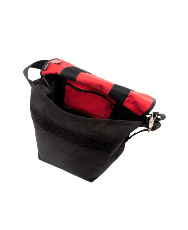 Small Vintage Messenger Bag