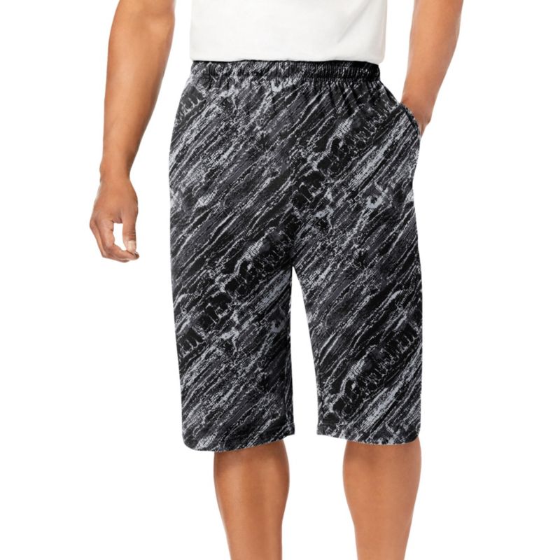 Tall Lightweight Longer Length Jersey Shorts