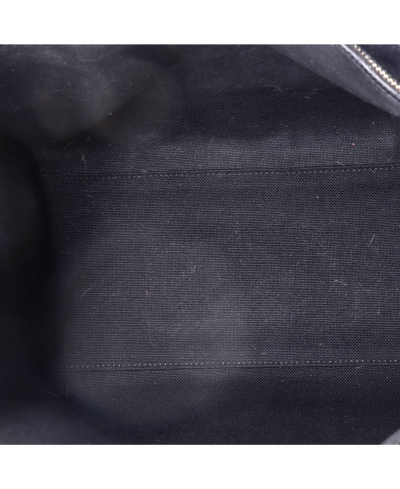 Jumbo GG Canvas Convertible Laptop-Compatible Tote