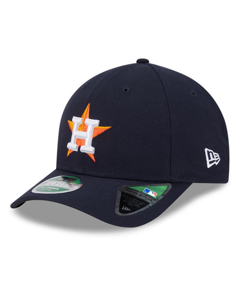 Men's Navy Houston Astros Player Replica 9FORTY Adjustable Hat
