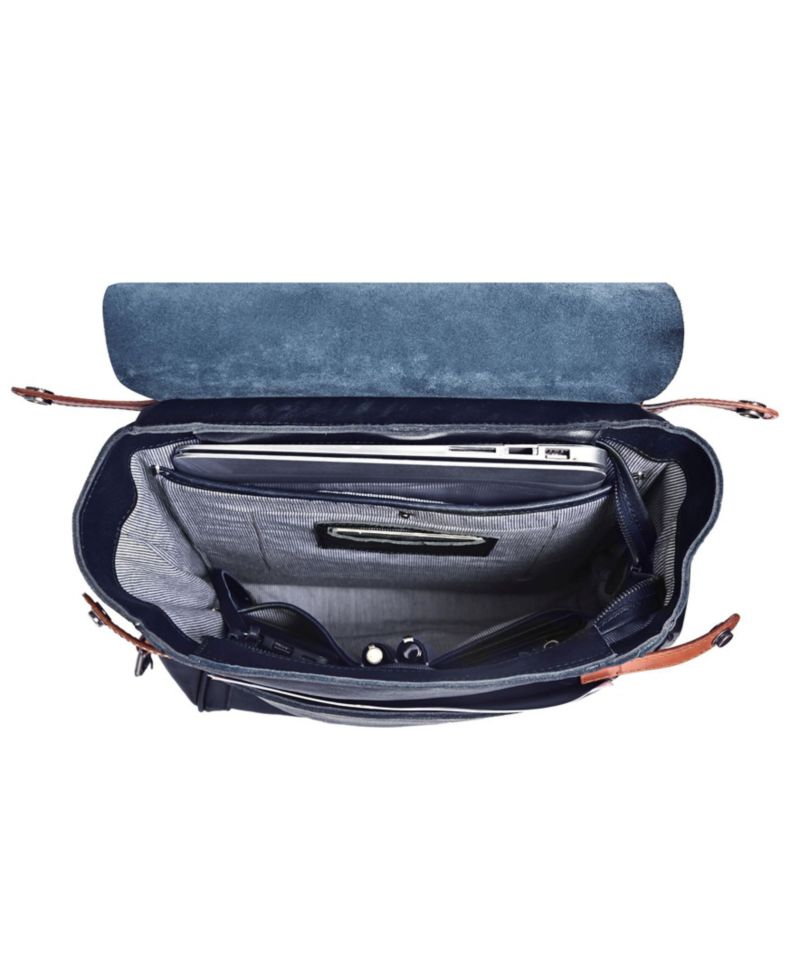Women's Genuine Leather Lawnwood Backpack