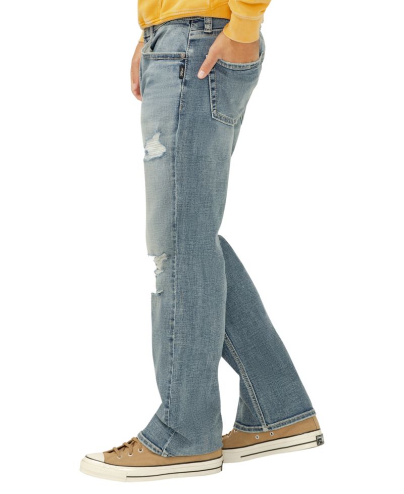 Men's Zac Regular-Fit Jeans