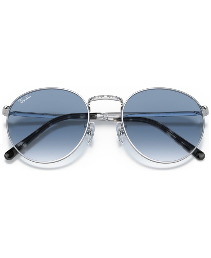 Unisex Sunglasses, RB3637 NEW ROUND 50
