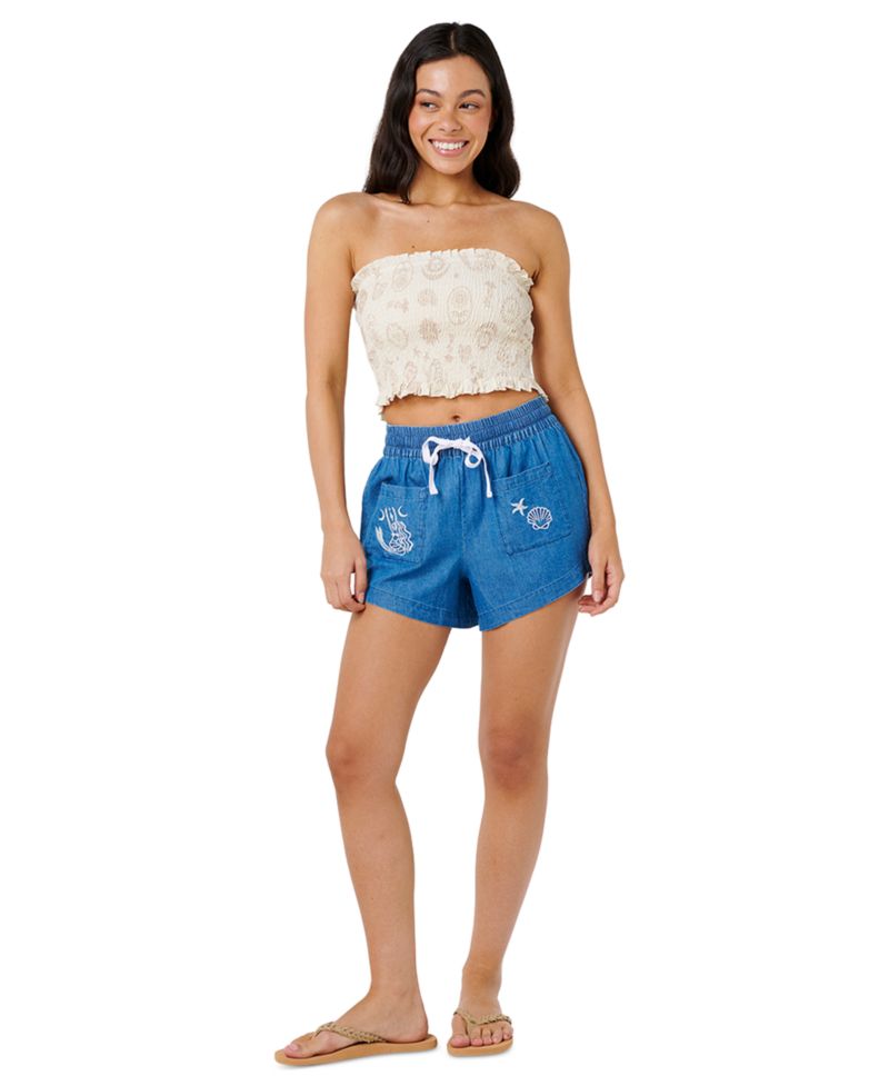 Women's Catalina Islands Beach Shorts