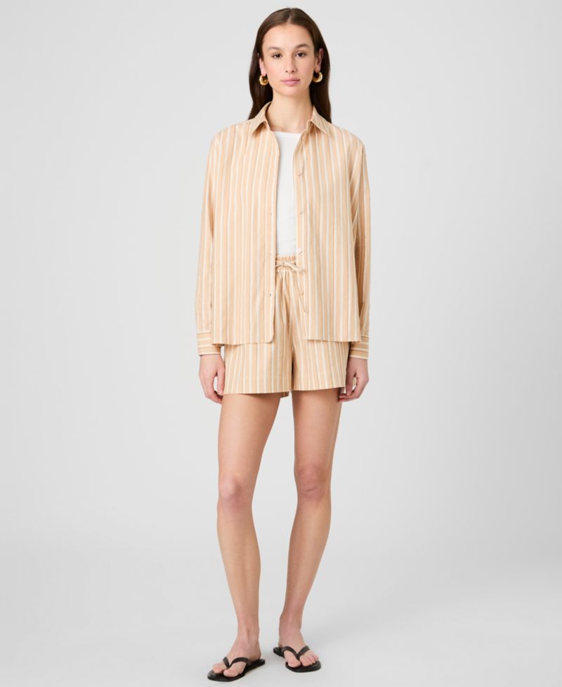Women's Sandlot Striped Shirt