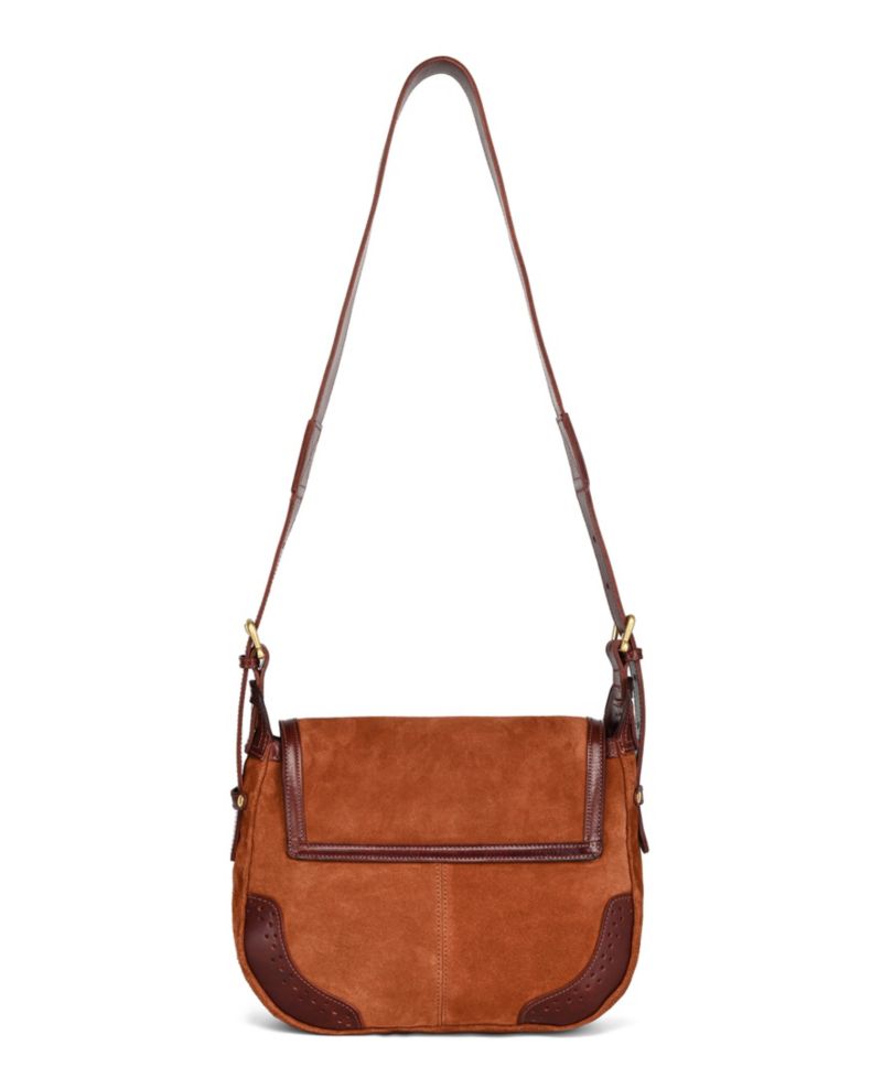 Camellia Medium Shoulder Handbag