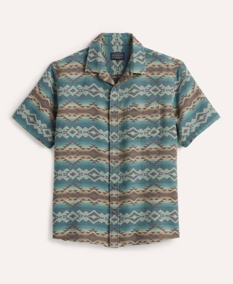 Men's Short-Sleeve Shirt