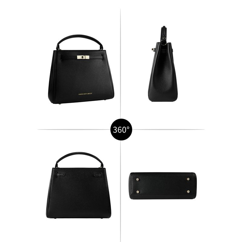 New-Victoria Women Satchel & Victoria Hyde Medium Handbag - Bags for Women