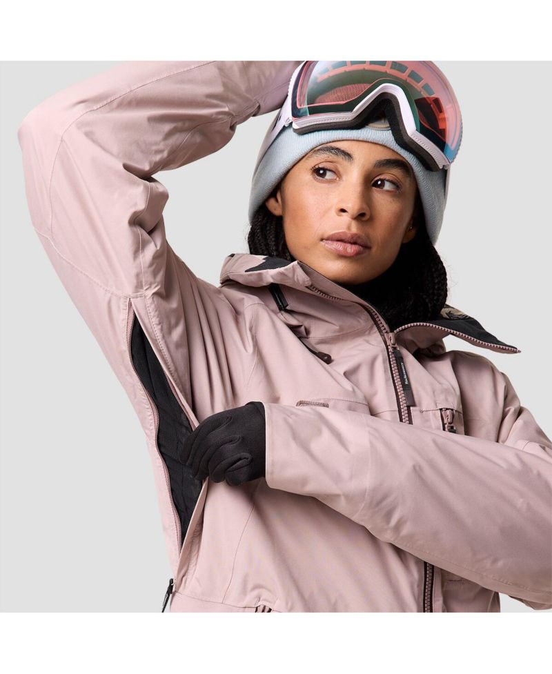 Women's Crest Cruiser Insulated Jacket Insulated Ski and Snowboard Jackets