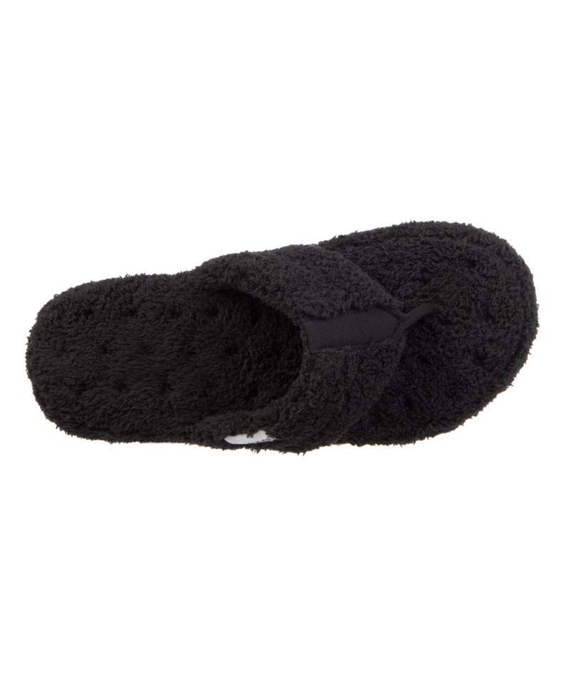 Women's Joey Cozy Plush Thong Slippers