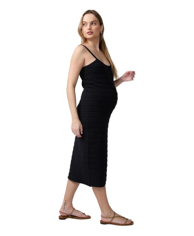 Women's Ingrid + Isabel Textured Body Con Sweater Dress