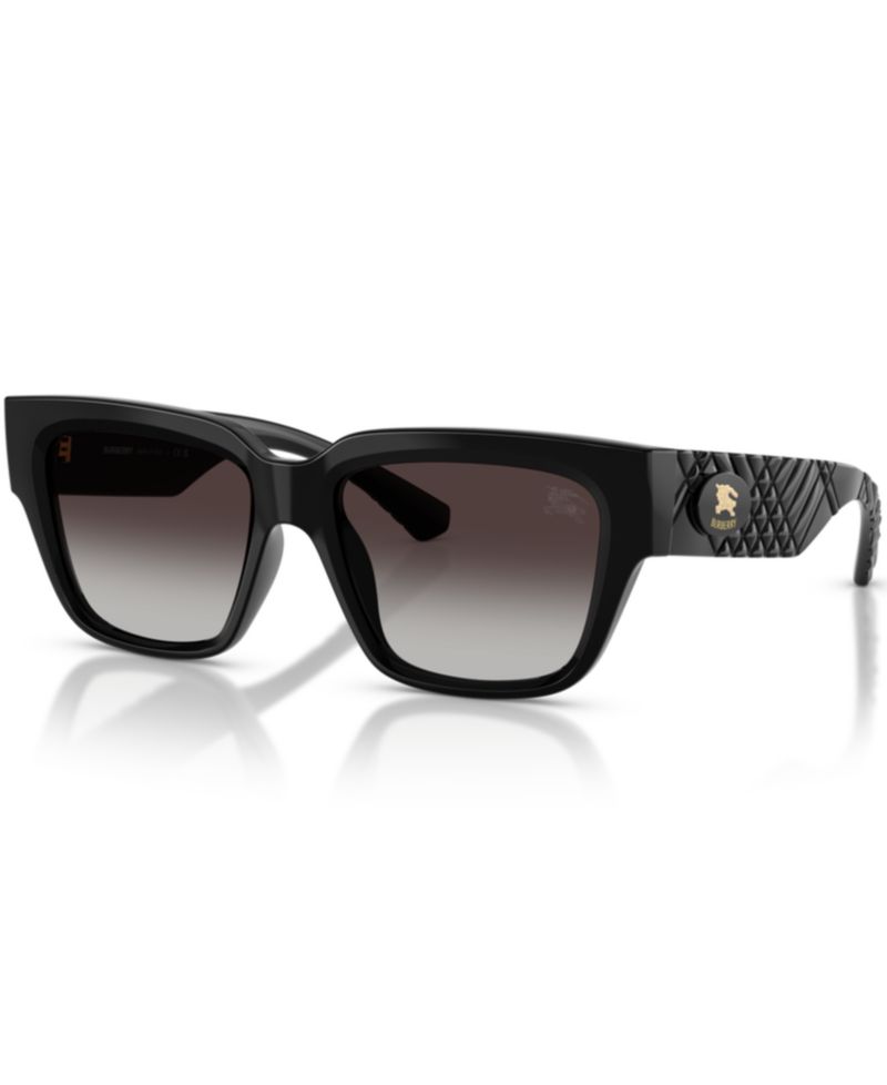 Women's Square Sunglasses for Round Faces BE4506U