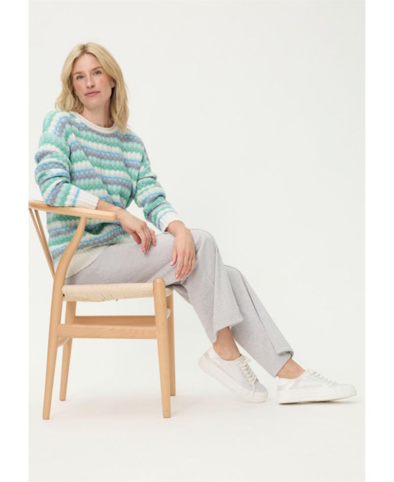 Women's Stripe Sweater