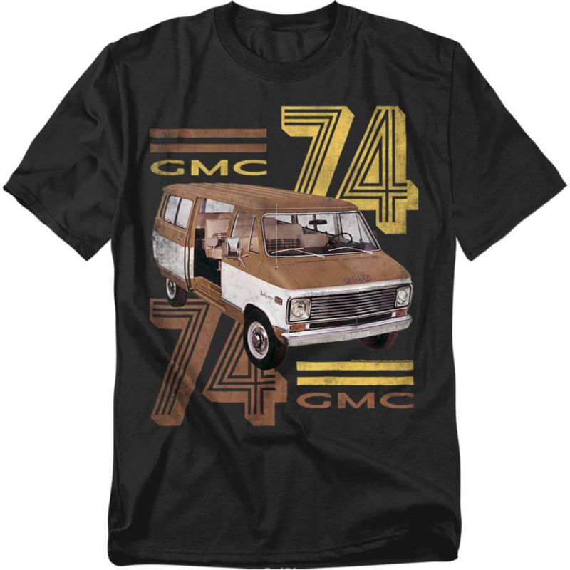 Men's GMC 74 T-Shirt
