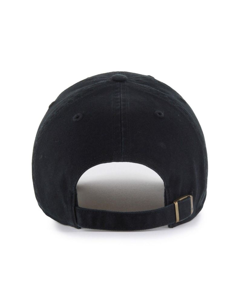 Men's Black Tyler Reddick Clean Up Adjustable Hat
