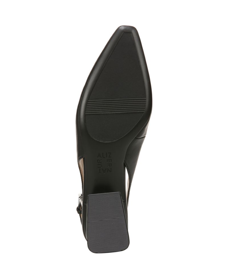 Women's Ginger Snip Toe Dress Slingbacks