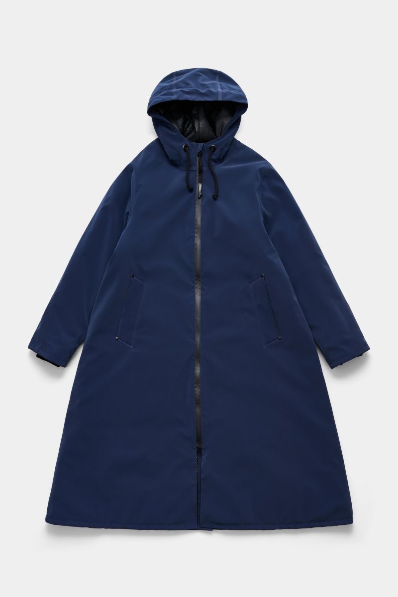 Women's Mosebacke Long Matte Winter Coat