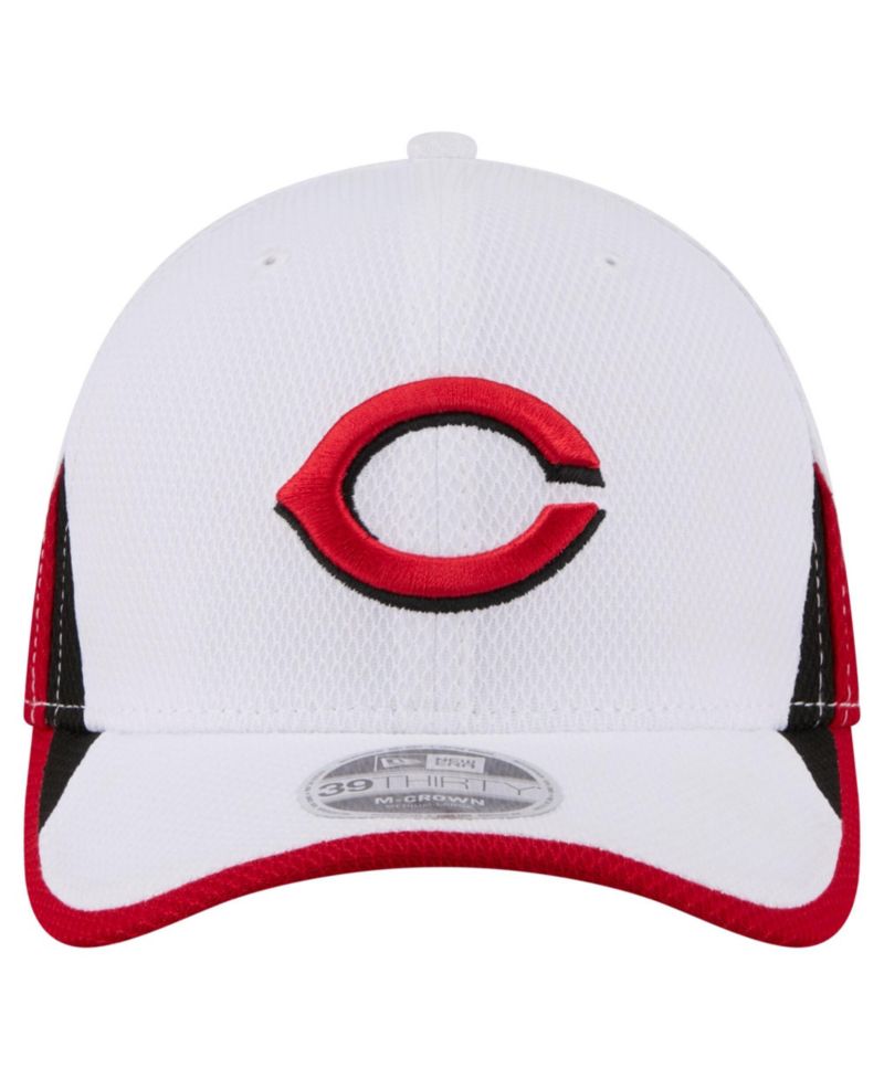 Men's White Cincinnati Reds Hat