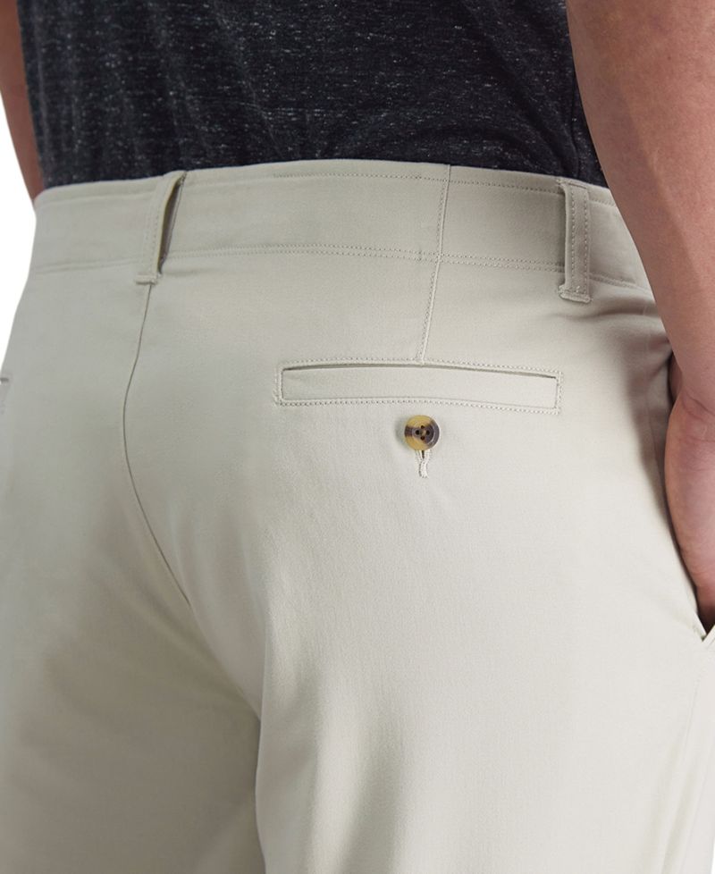 Men's Slim-Fit Life Khaki™ Comfort Pants