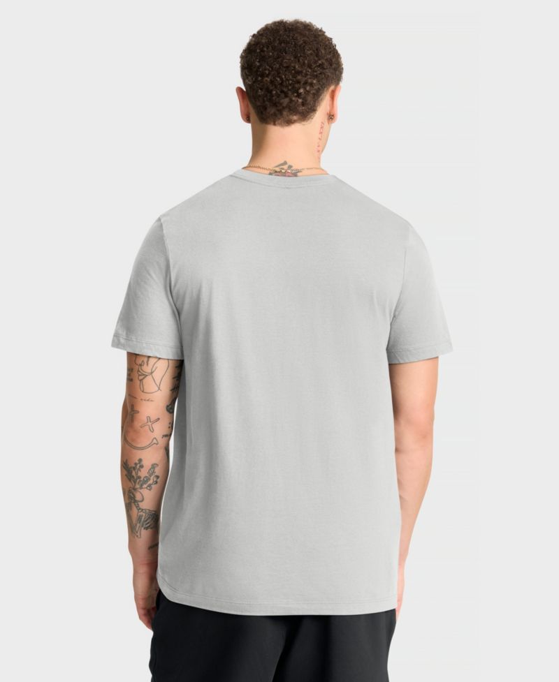 Men's Gray Dallas Cowboys We Run This T-Shirt
