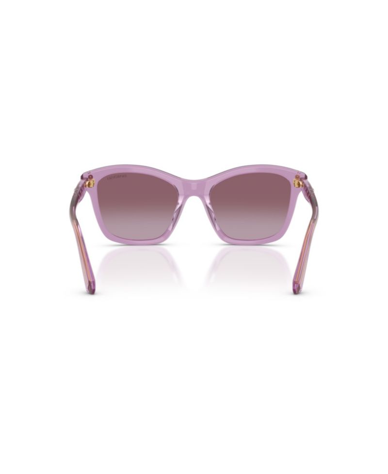 Women's Square Gradient Sunglasses SK6063