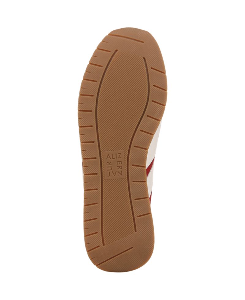 Women's Lorena Closed Round Toe Lace Up Sneakers