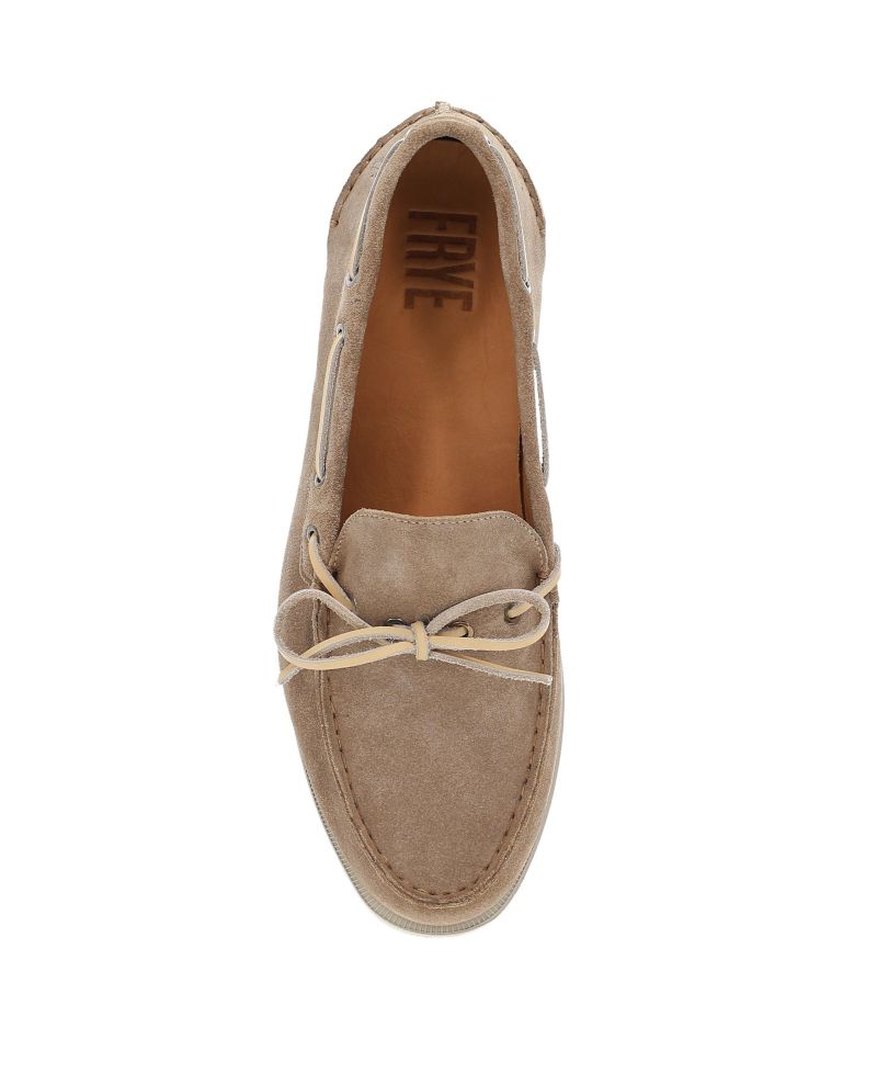 Men's Mason One Eye Tie Loafers