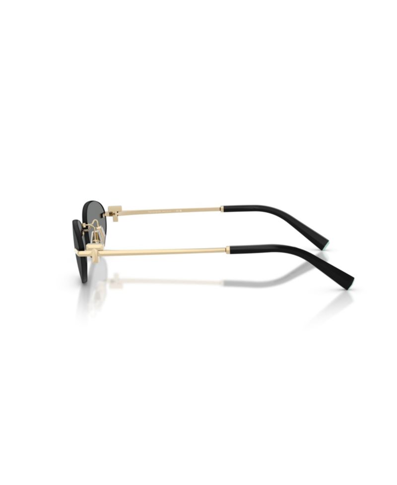 Unisex Oval Sunglasses, TF3119D