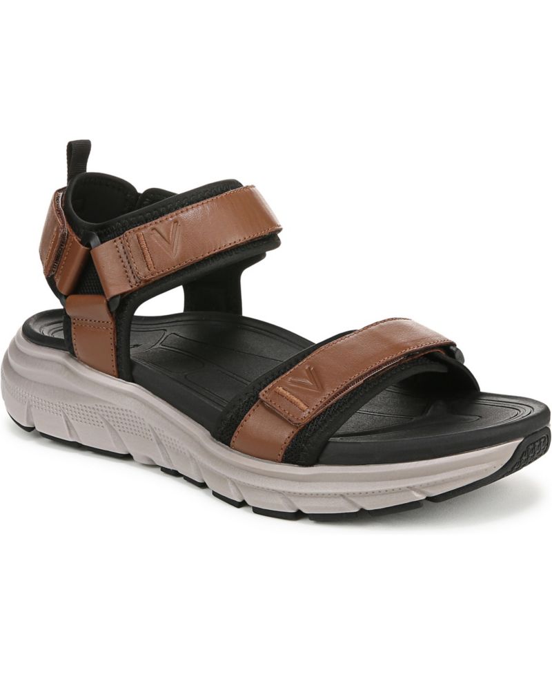 Womens Walk Max Wanderer Walking Sandals