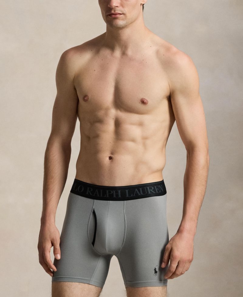 Men's Boxer Brief, 3-Pack