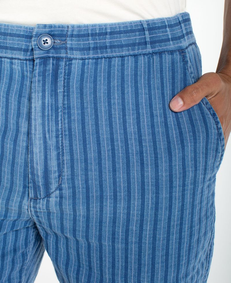 Men's Pull-On Casual Chino Shorts