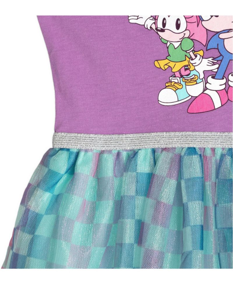 Girls' (5-16) Tulle Tutu Dress