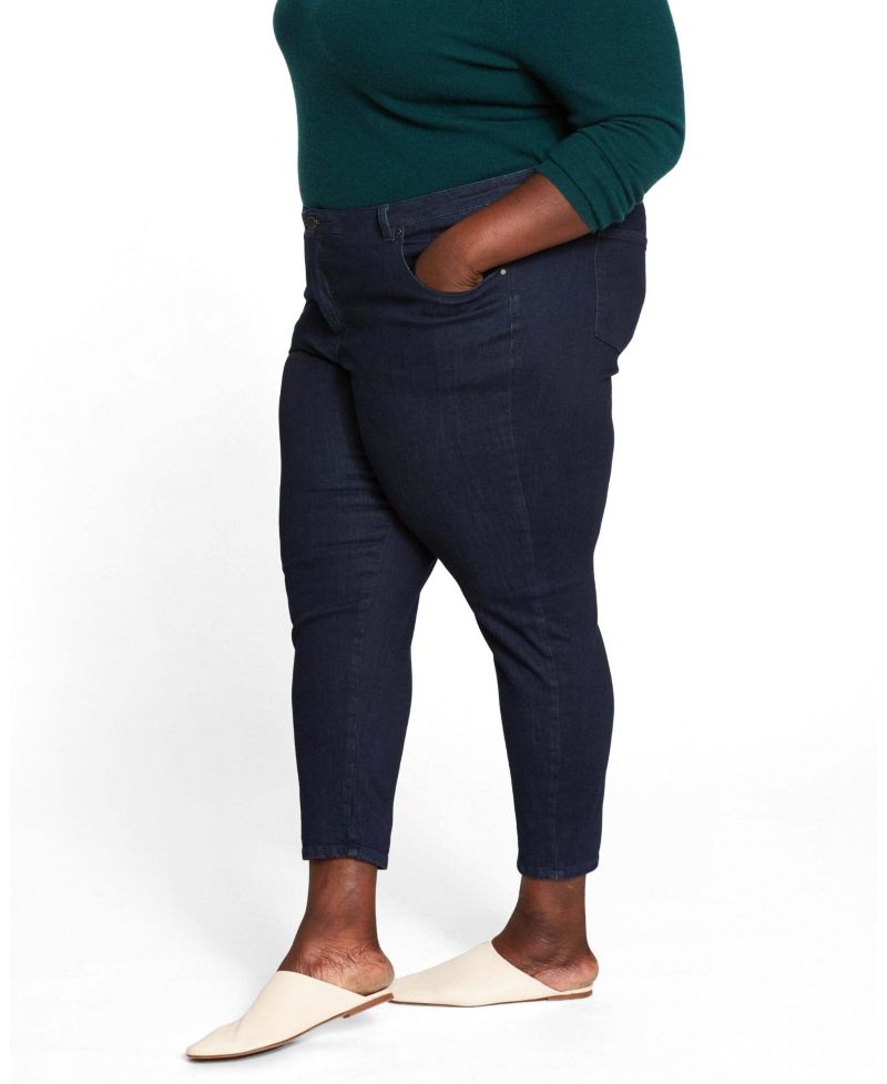Women's Seine Mid Rise Skinny Jeans