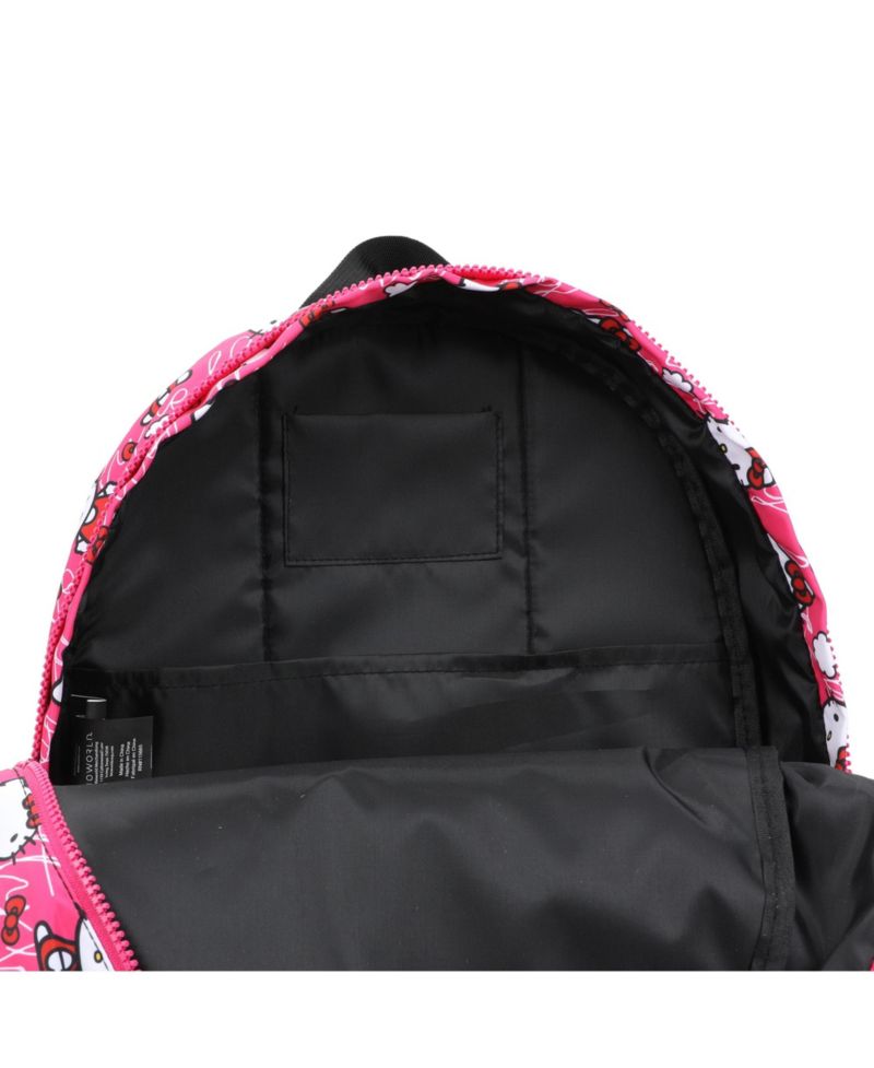 Toss AOP Pink Ground Travel Backpack