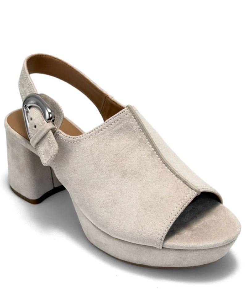 Women's Chancey Buckle Platform Sandals