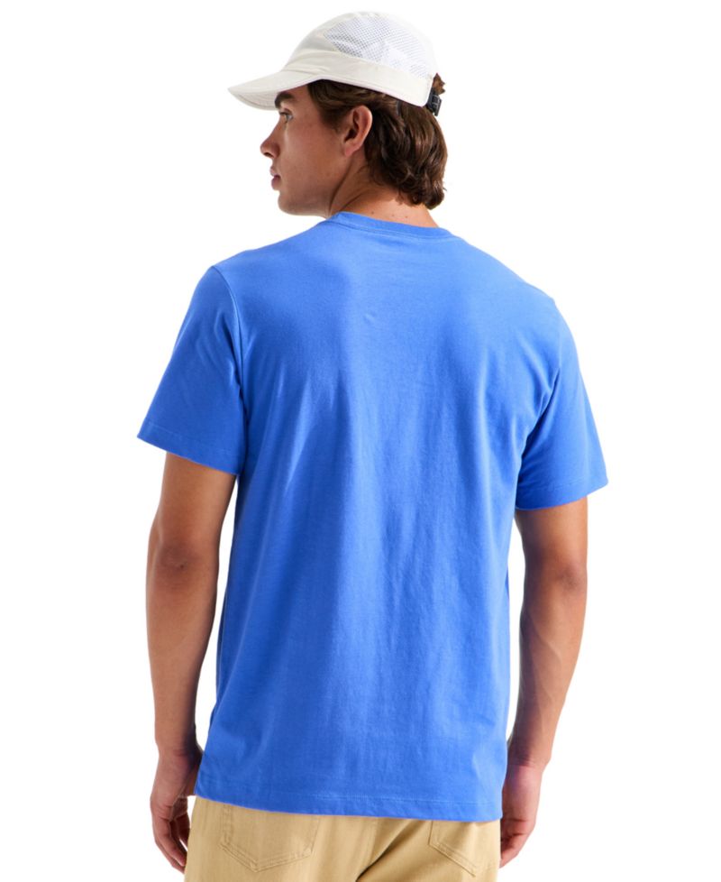 Men's Evolution Simple Dome Short-Sleeve T-Shirt