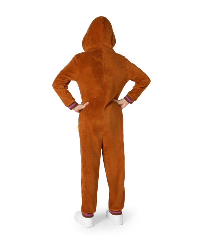 Little and Big Boys Walrus Onesie