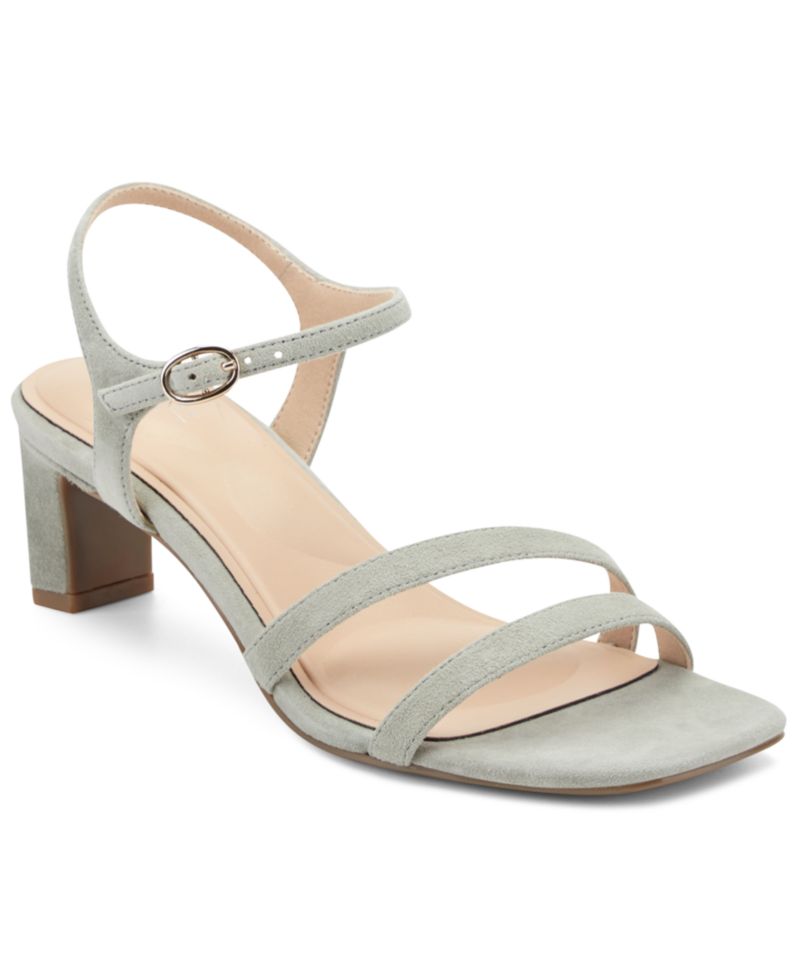 Women's Teddy Total Motion Strappy Dress Sandals