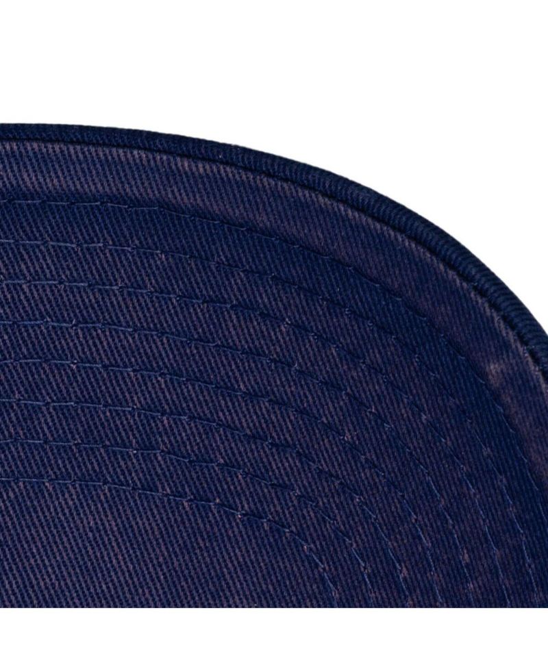 Men's Navy Toronto Maple Leaf's Downtown Snow Wash Pro-Crown Adjustable Hat
