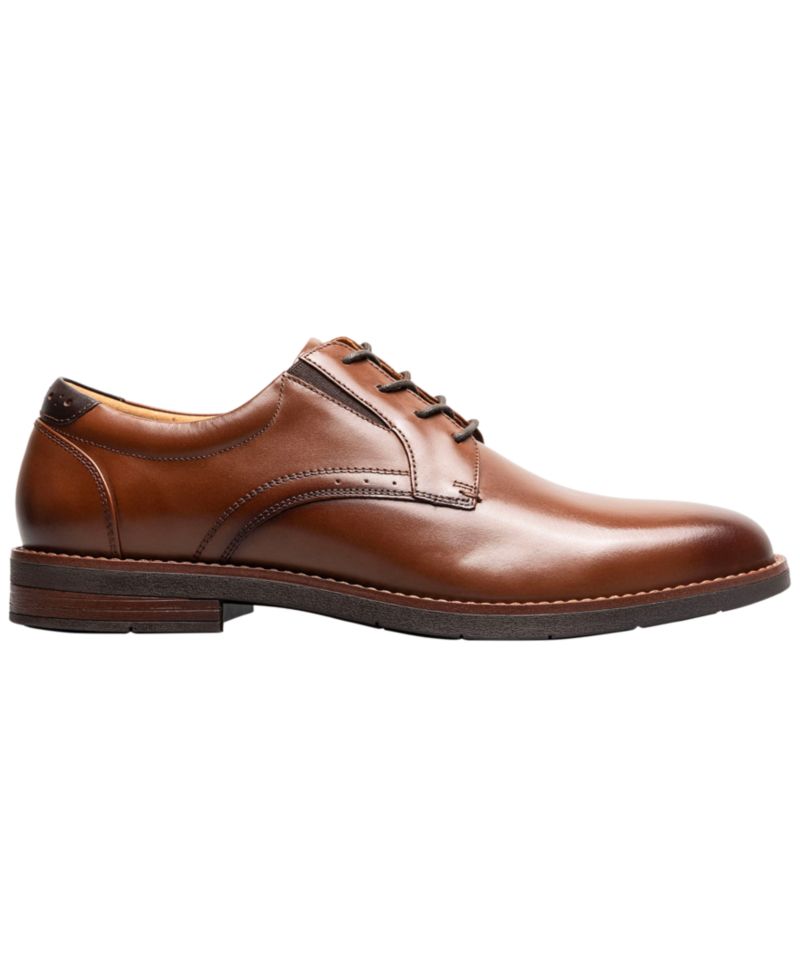 Men's Fitz Flex Plain-Toe Oxfords