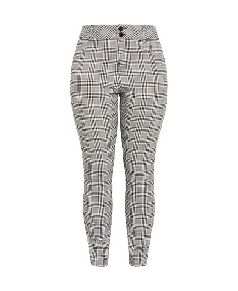 Women's Bengaline Check Pant
