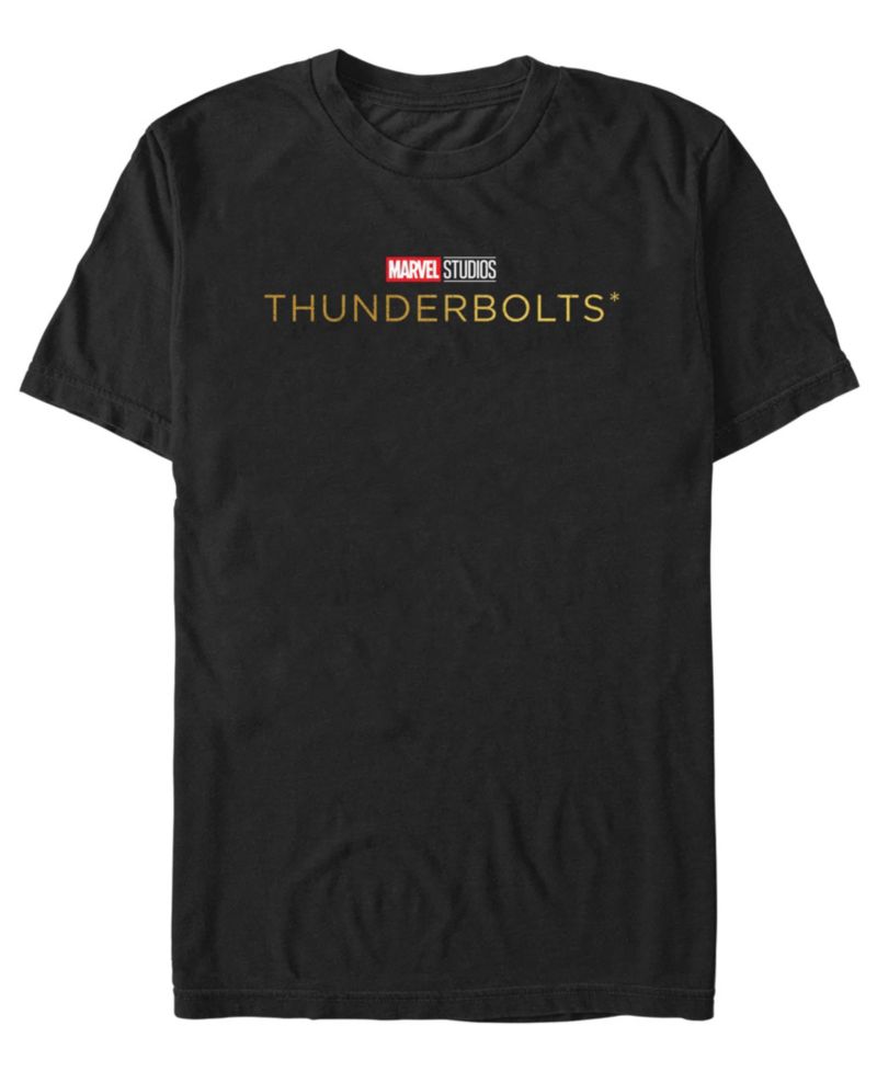 Men's Thunderbolts Short Sleeve T-Shirt