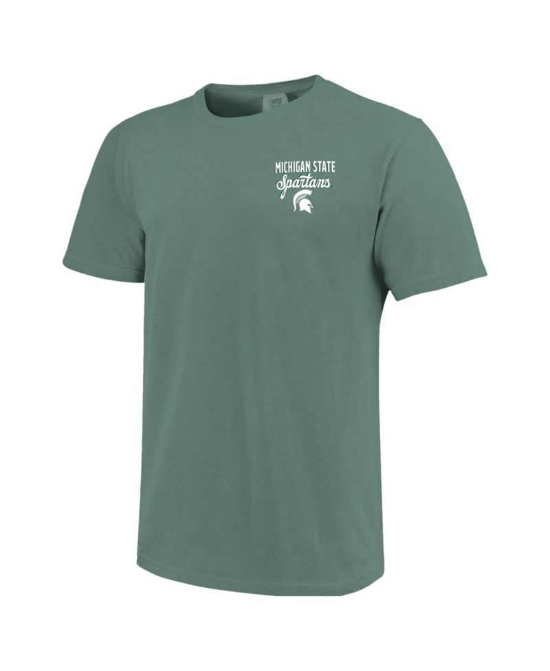 Men's Green Michigan State Spartans America's Team T-Shirt