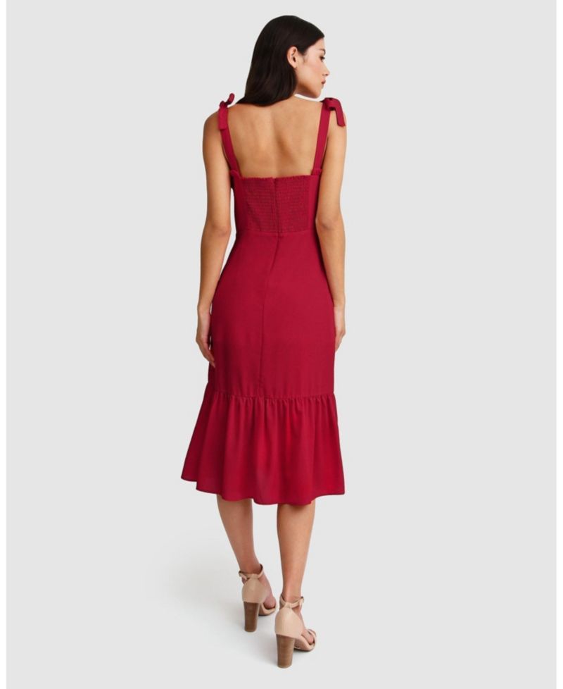 Women's Summer Storm Midi Dress