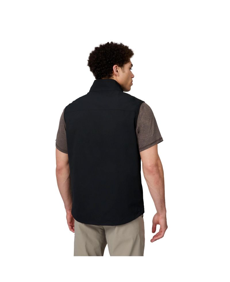 Men's Stretch Rip Stop Adventure Vest
